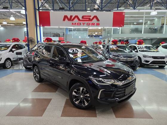 CHEVROLET TRACKER 2024