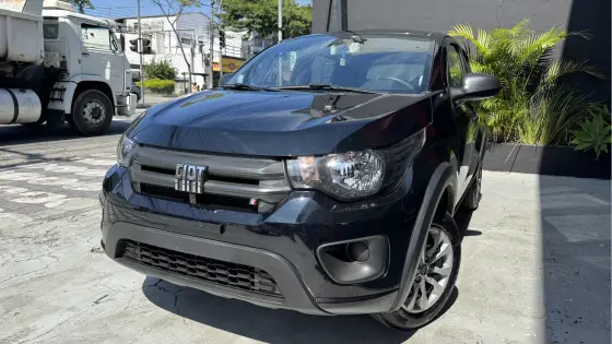 FIAT MOBI 2024
