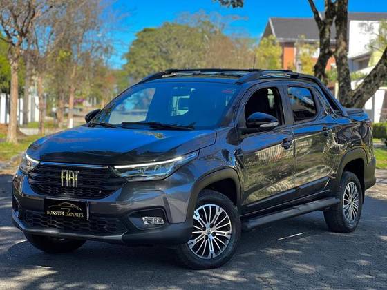FIAT STRADA 2023