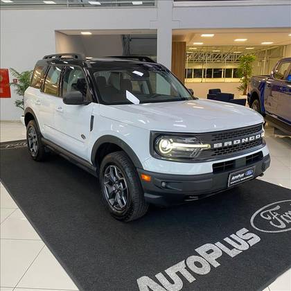 FORD BRONCO SPORT 2021