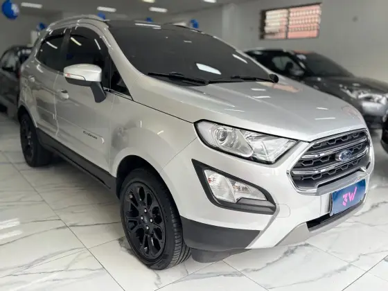 FORD ECOSPORT 2019