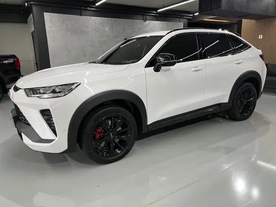 GWM HAVAL H6 GT 2024