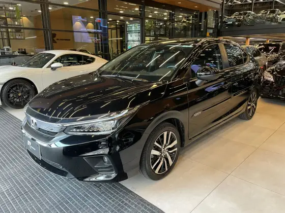 HONDA CITY 2022