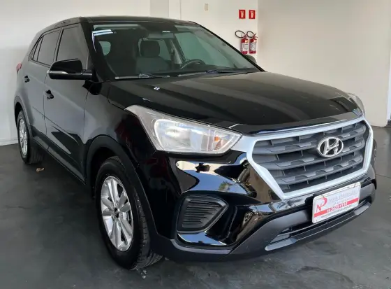 HYUNDAI CRETA 2018
