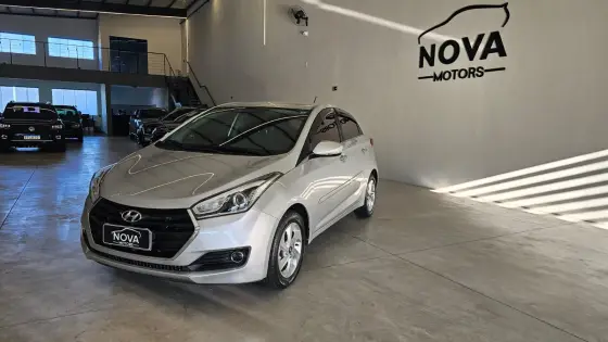 HYUNDAI HB20 2017