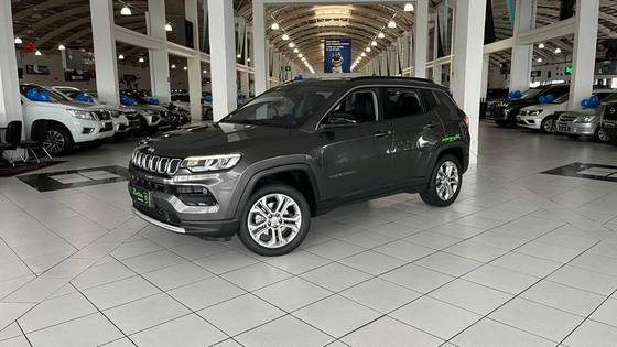 JEEP COMPASS 2022