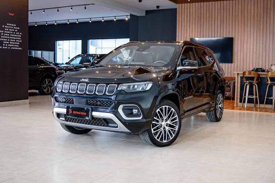 JEEP COMPASS 2022