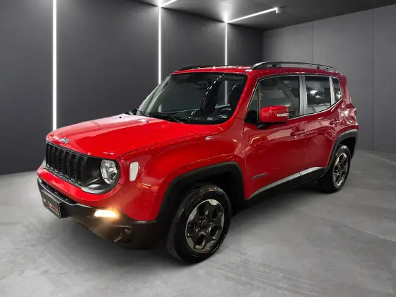 JEEP RENEGADE 2020