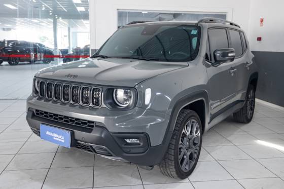 JEEP RENEGADE 2022