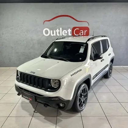 JEEP RENEGADE 2021
