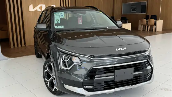 KIA NIRO 2025