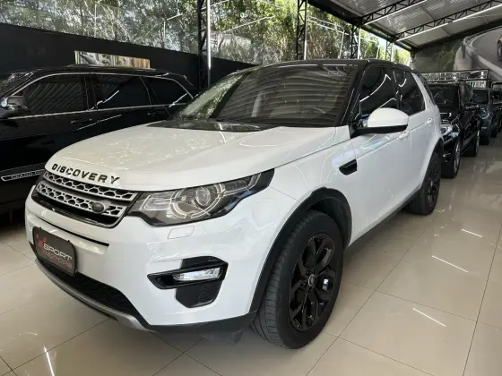 LAND ROVER DISCOVERY SPORT 2015