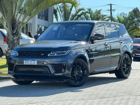 LAND ROVER RANGE ROVER SPORT 2021