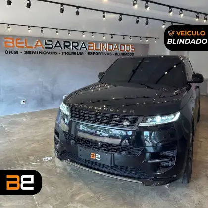 LAND ROVER RANGE ROVER SPORT 2023