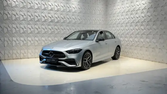 MERCEDES-BENZ C 300 2024