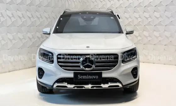MERCEDES-BENZ GLB 200 2024