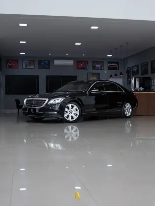 MERCEDES-BENZ S 560 2019