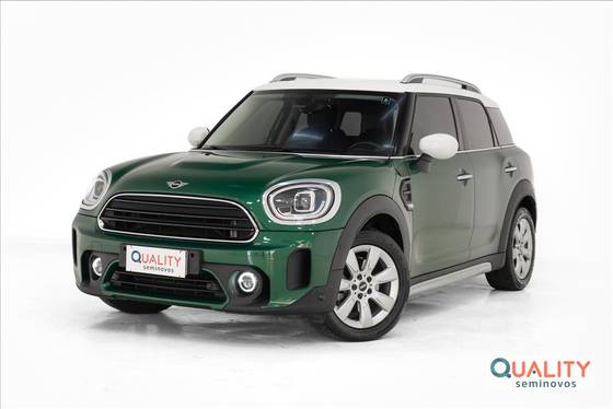 MINI COUNTRYMAN 2022