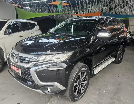 MITSUBISHI PAJERO SPORT 2020