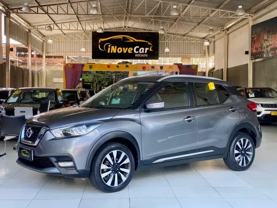 NISSAN KICKS 2020