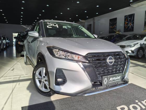 NISSAN KICKS 2024