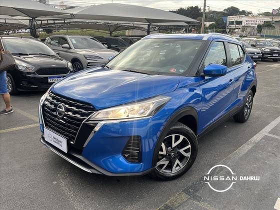 NISSAN KICKS 2022