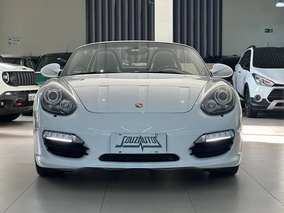 PORSCHE BOXSTER 2011