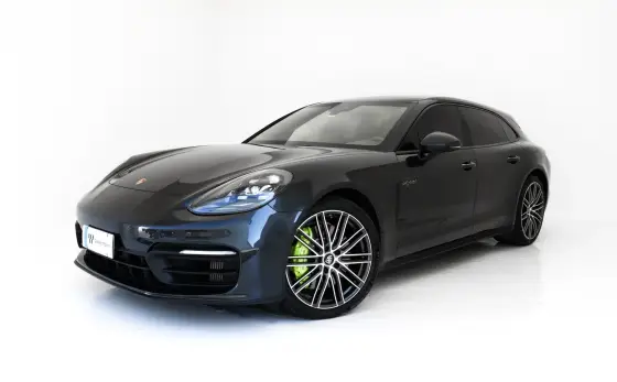 PORSCHE PANAMERA 2021