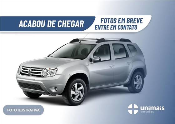 RENAULT DUSTER 2015