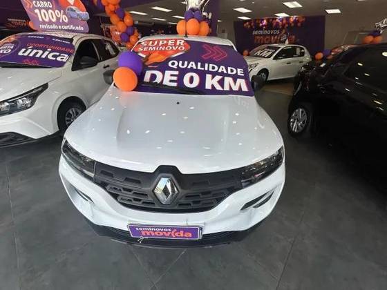 RENAULT KWID 2024