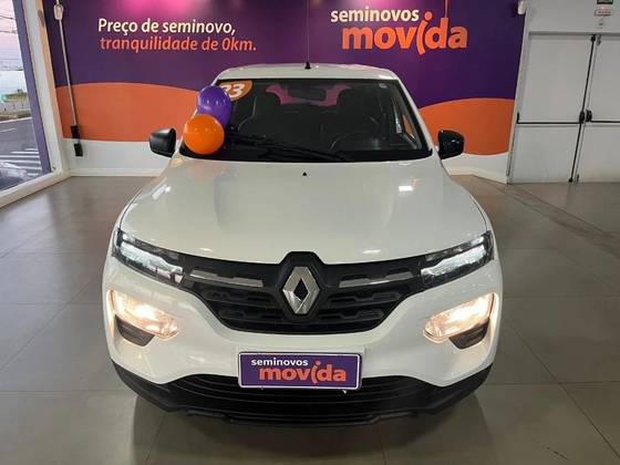 RENAULT KWID 2023