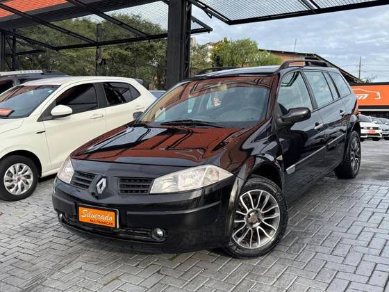 RENAULT MEGANE 2013
