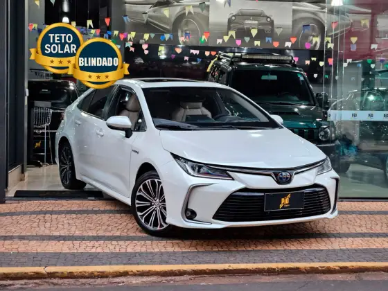 TOYOTA COROLLA 2020