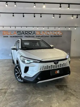 TOYOTA COROLLA CROSS 2026