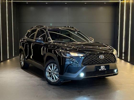 TOYOTA COROLLA CROSS 2022