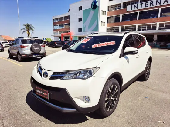 TOYOTA RAV4 2014