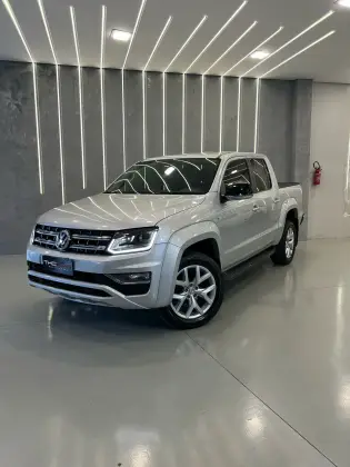 VOLKSWAGEN AMAROK 2018