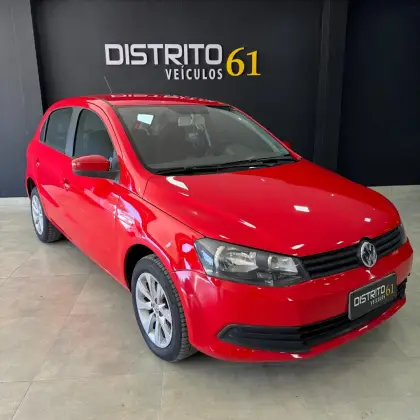 VOLKSWAGEN GOL 2015