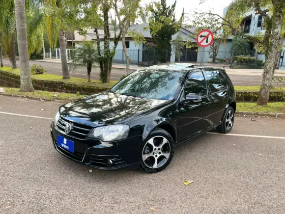 VOLKSWAGEN GOLF 2008