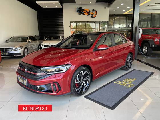 VOLKSWAGEN JETTA 2022