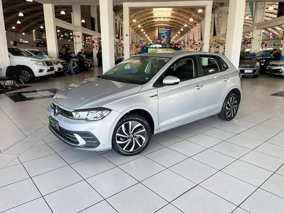 VOLKSWAGEN NIVUS 2024