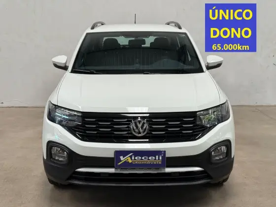 VOLKSWAGEN T-CROSS 2020