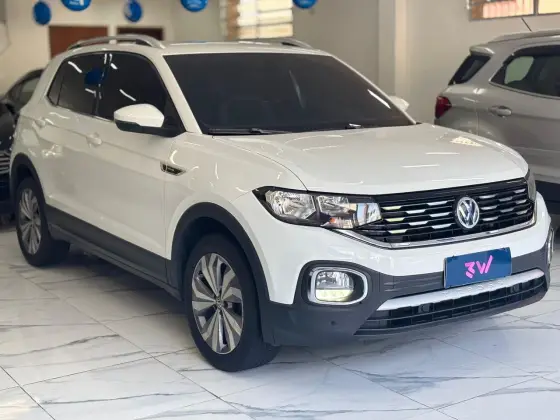 VOLKSWAGEN T-CROSS 2020