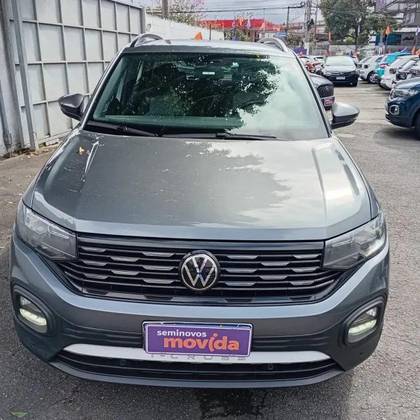 VOLKSWAGEN T-CROSS 2024