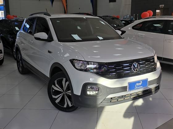 VOLKSWAGEN T-CROSS 2022