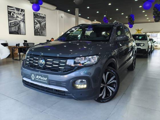 VOLKSWAGEN T-CROSS 2024