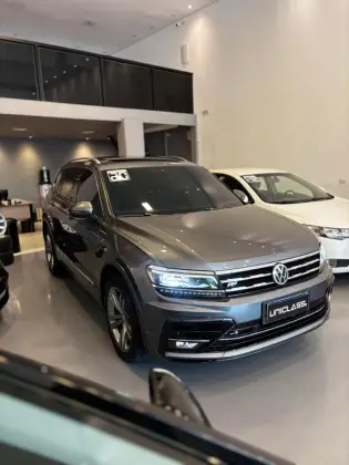 VOLKSWAGEN TIGUAN 2020