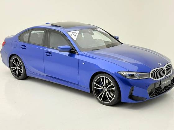 BMW 320i 2023