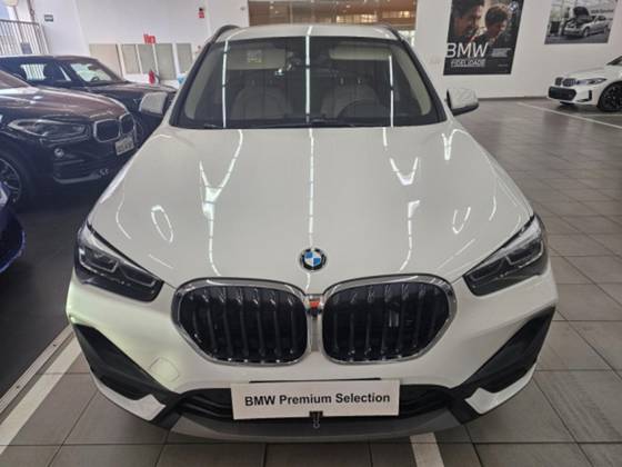 BMW X1 2021