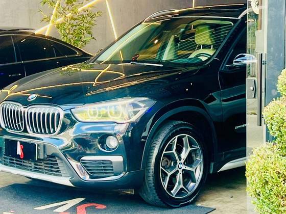 BMW X1 2016